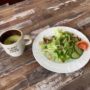 cafe TAIMEIKAN
