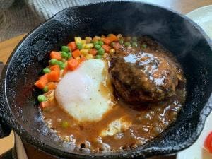 コーヒーエン蔓薔薇(古闘比以園)