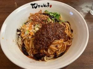 担担麺 花さんしょう 狭山店