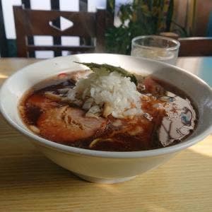 竹岡ラーメン バイパス店