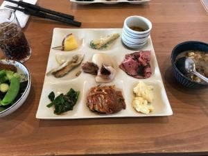 創作和風ビュッフェ 和の膳