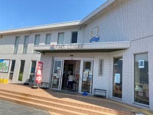 道の駅 白崎海洋公園