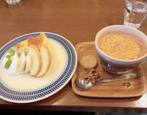 つむぐカフェ
