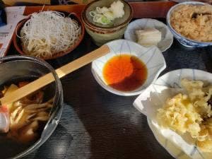 御食事処 信吉