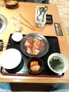 安楽亭 川崎小田店