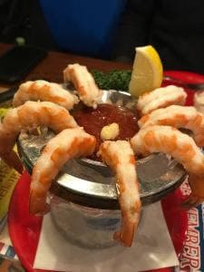 BUBBA GUMP SHRIMP 大阪店