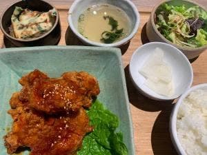 コリアンダイニング李朝園 松井山手店