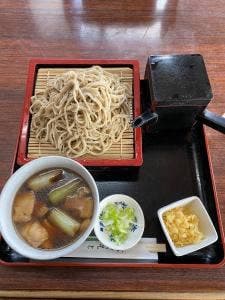 そば処なかよし
