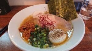 らぁ麺 十六