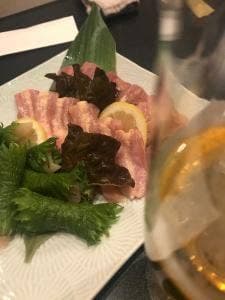 あみ焼き元気