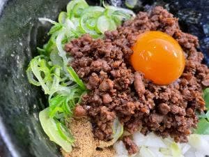 豚骨ラーメンとまぜそば 池めん 岡部店