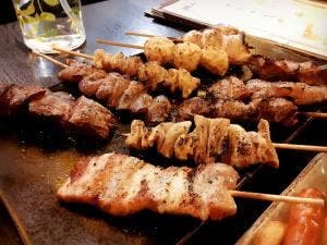 やきとり居酒屋十八番