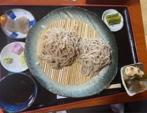 杣蕎麦