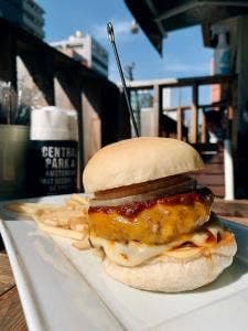 THE BURGER VOWS