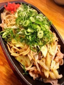 粉もん屋 八 与野駅前店