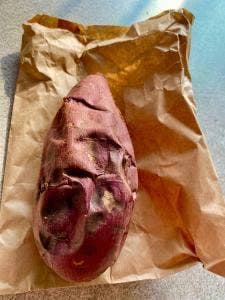 やきいも たい焼き いも太郎