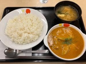松屋 / 松のや 金沢工大前店