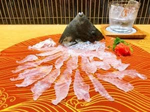 肉と魚 あおき