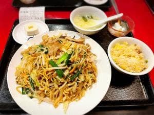 中国料理居酒屋 珍味館