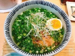 とりそば太田
