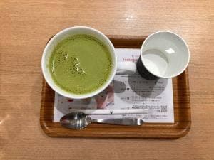 nana's green tea なんばCITY店