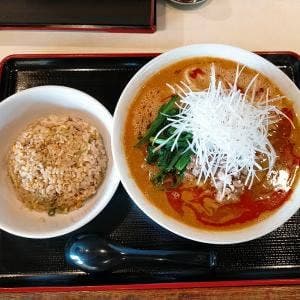 中華そば 嵐丸