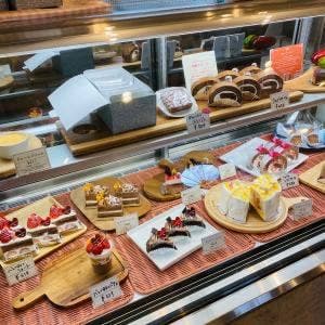 パティスリー ムラングバニュー