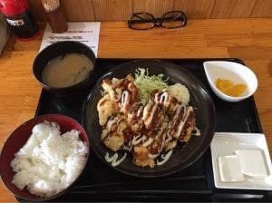 定食屋 泰ちゃん