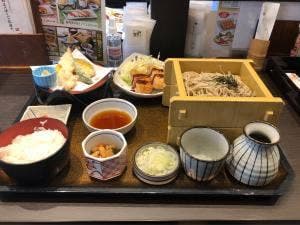 和食麺処サガミ 戸田笹目店