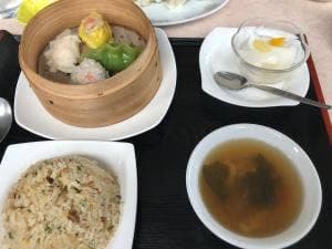 広東料理 棗