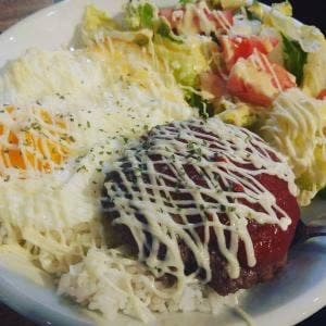 TOKYO BURGER