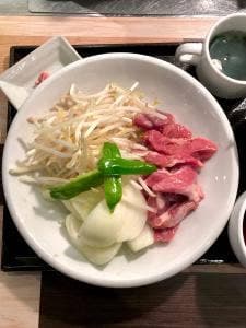 大阪成吉思汗 ひつじ倶楽部