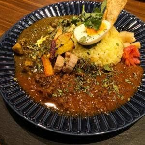 curry&cafe Spice Cheri
