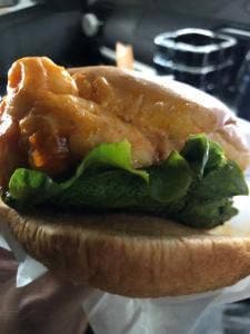 モスバーガー 西太田店