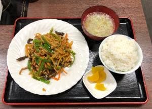 福満坡美食