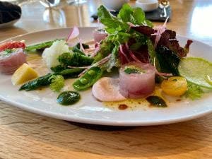 Restaurant efu a