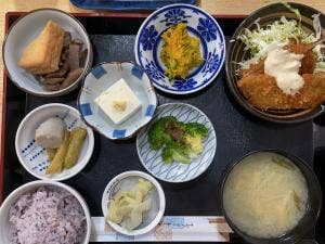 米津米店 お食事処 米米