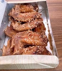 ふく鳥 駅前本店