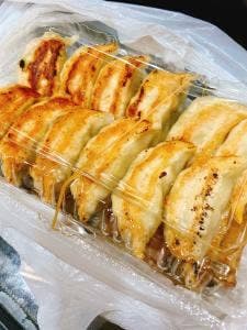 桜台の餃子家