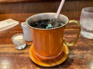 世田谷珈琲游 梅ケ丘店