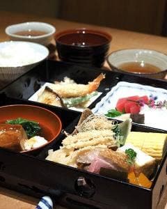 銀座ささ花
