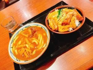 丸亀製麺 安曇野店
