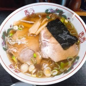 米沢ラーメン 置賜屋