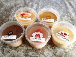 カスタードショップ ウオコー