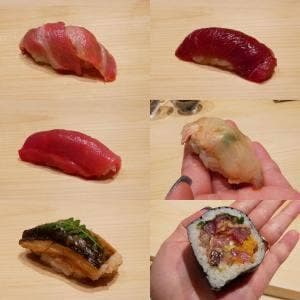 麻布十番 秦野よしき