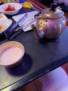 韓国料理テナム