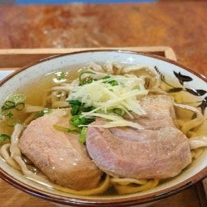 てぃしらじそば