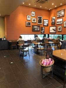 スターバックス コーヒー 沖縄宜野湾店