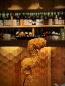 四季の串揚げかくれん坊 本店