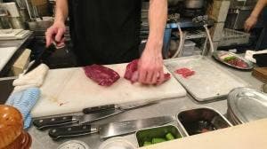 焼ジビエ罠 炭打 神田